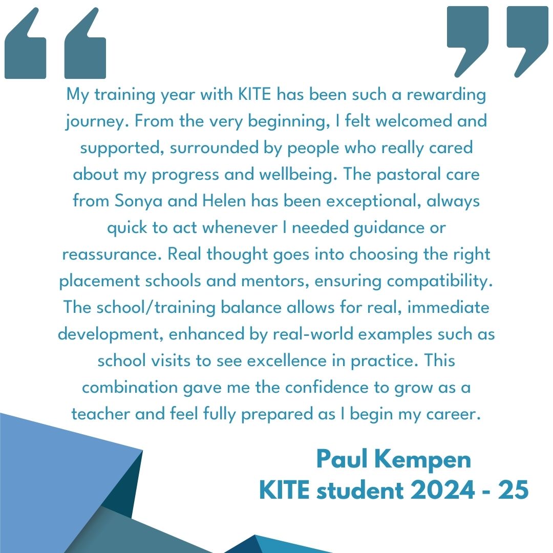 Paul Kempen Testimonial